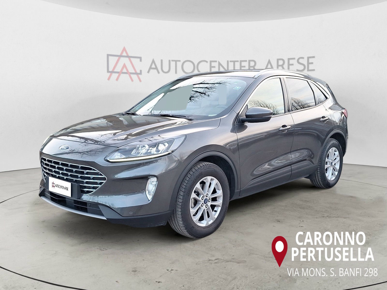 FORD Kuga 2024