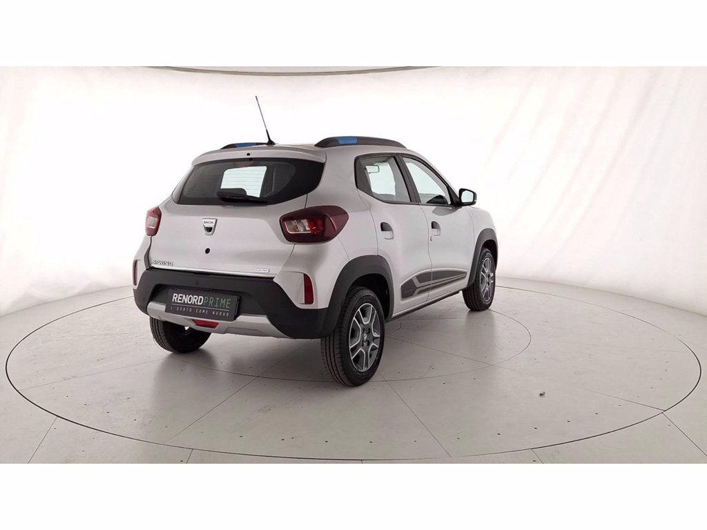 DACIA Spring 2022