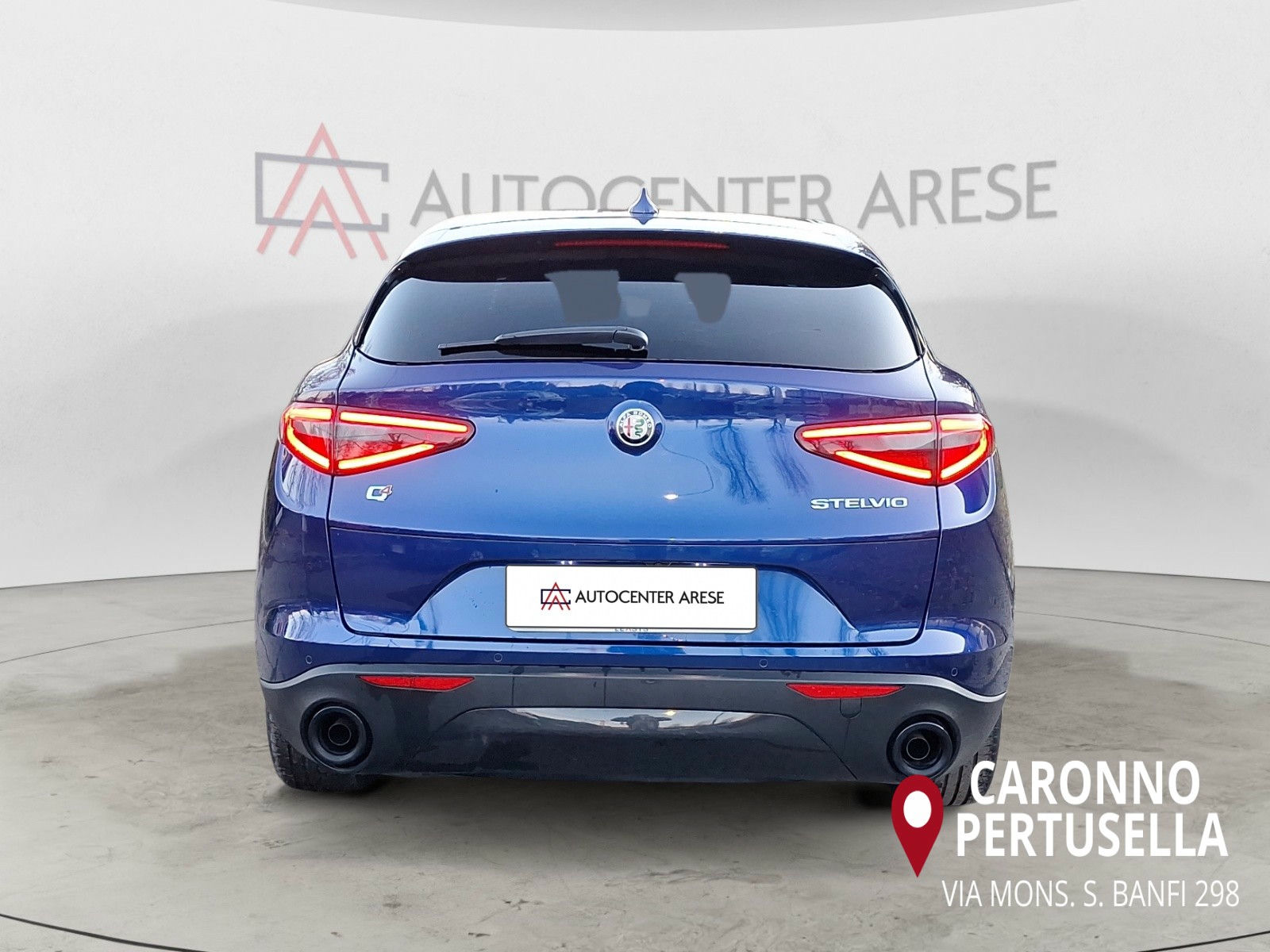 Alfa Romeo Stelvio