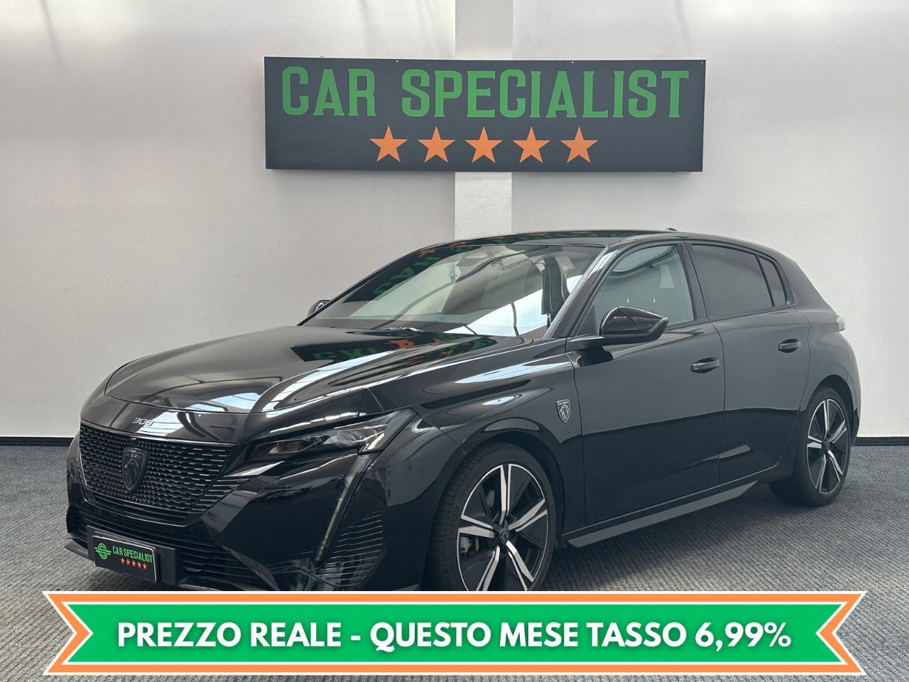 PEUGEOT 308 2025