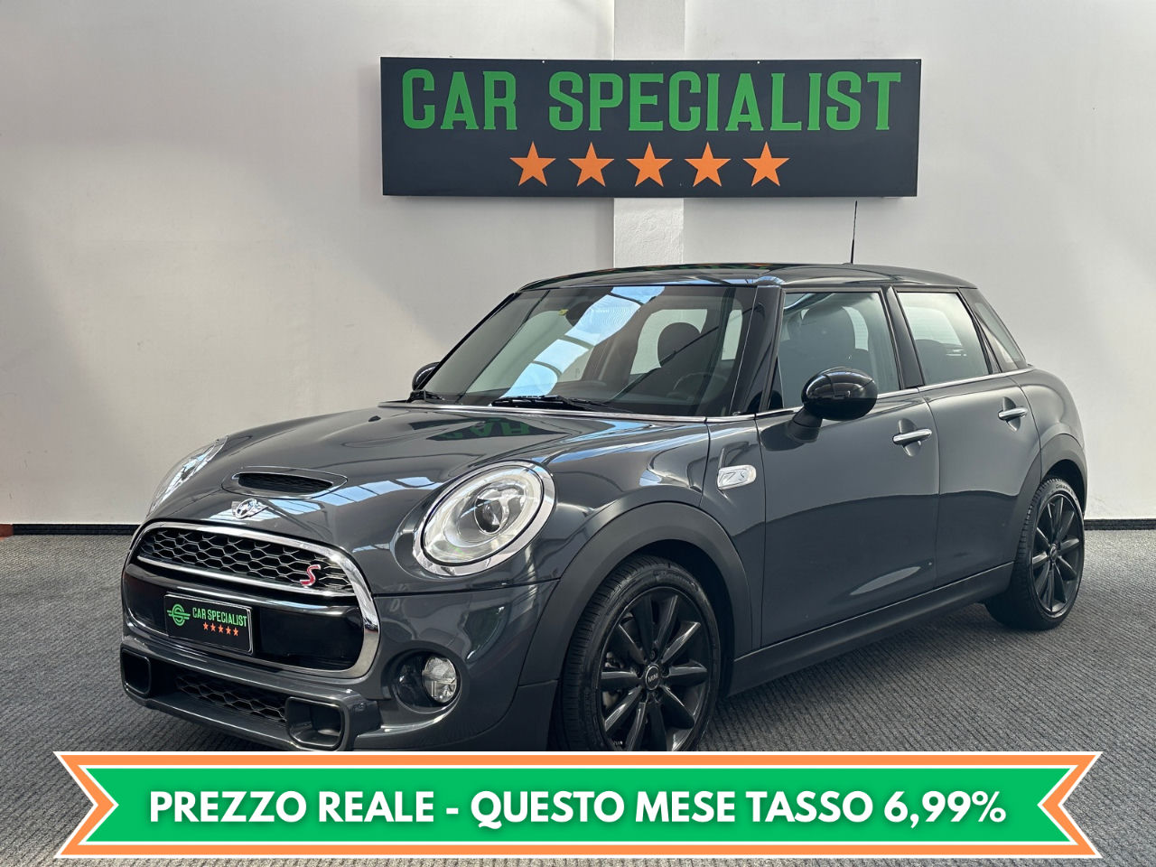 Mini Cooper
