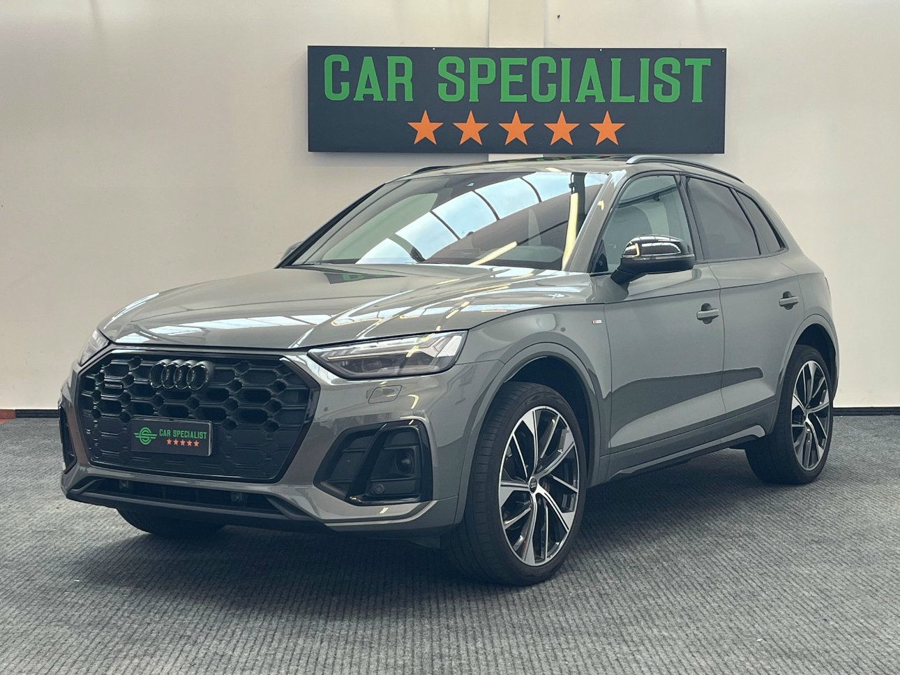 AUDI Q5 2023