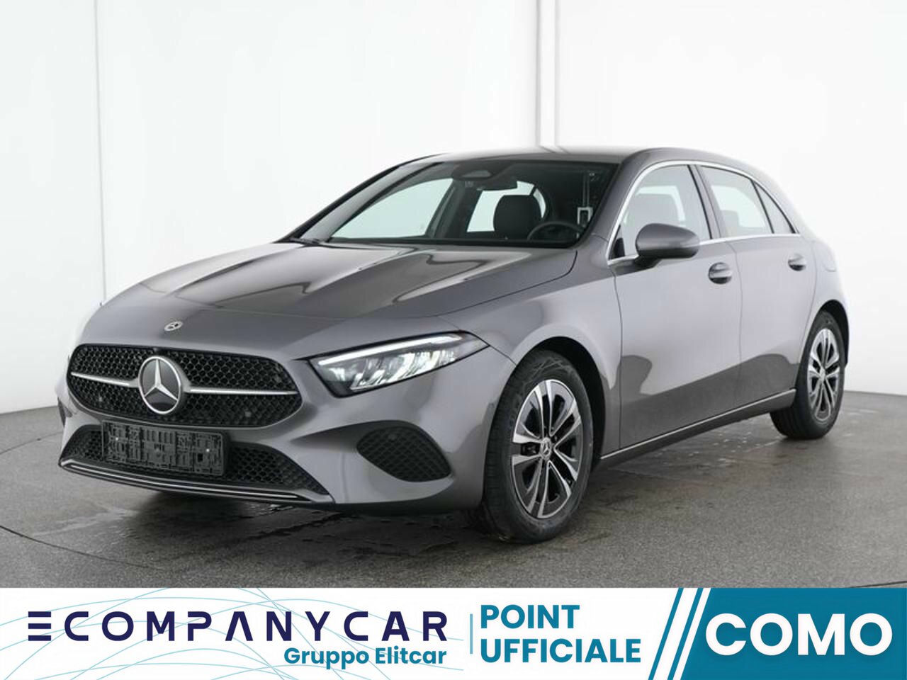 MERCEDES BENZ A-Class