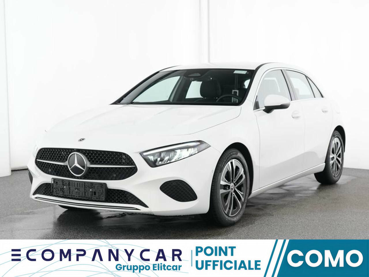 MERCEDES BENZ A-Class