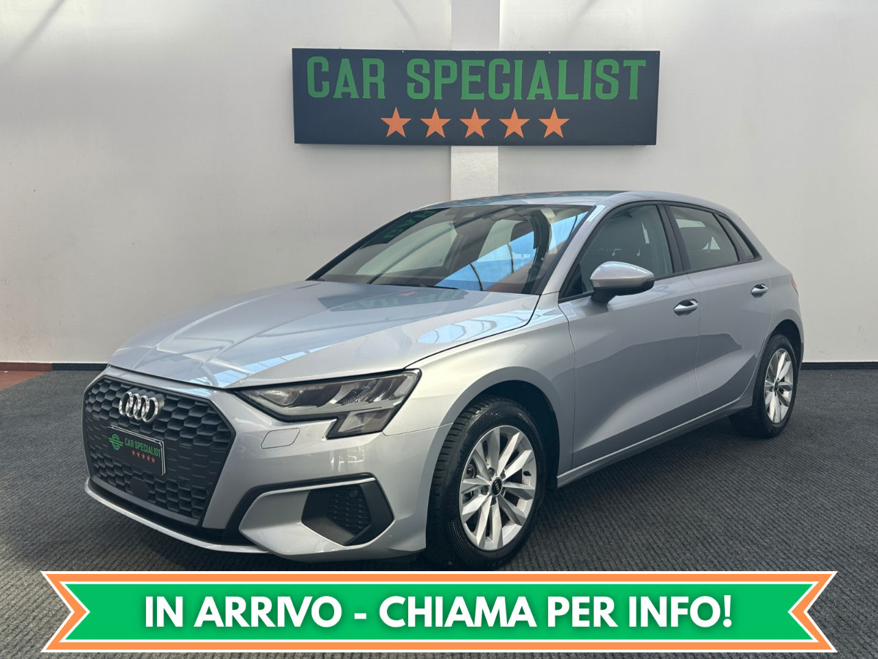 AUDI A3 2024