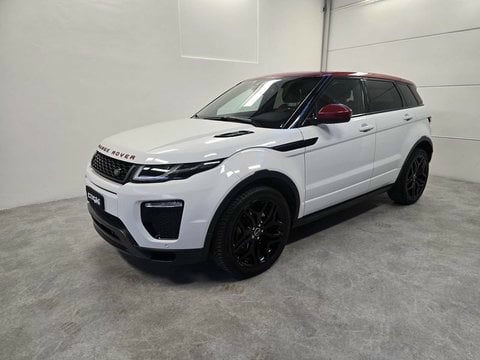 LAND ROVER Range Rover Evoque 2016