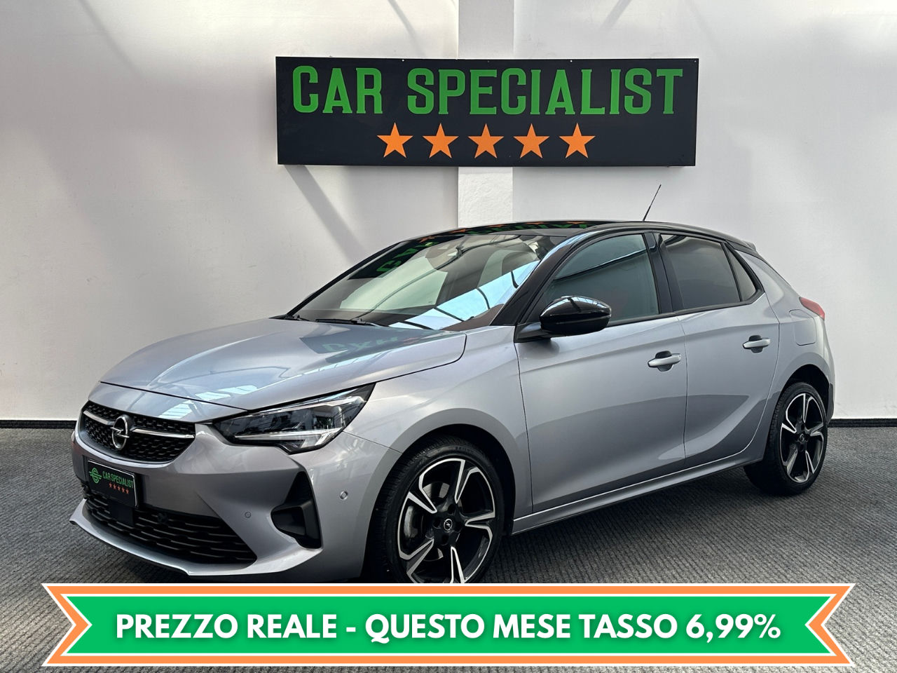 OPEL Corsa 2023