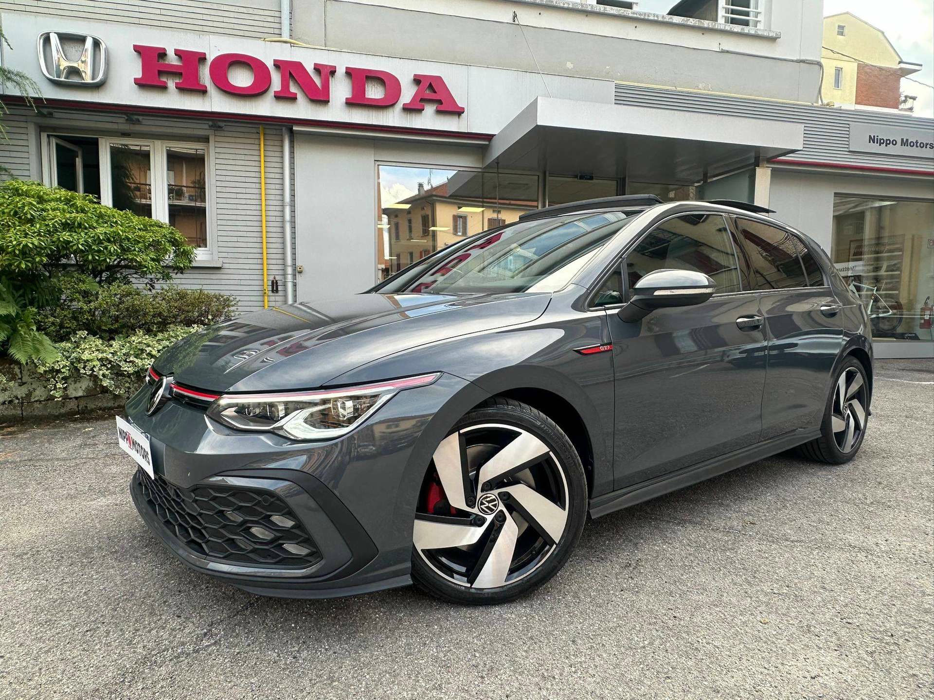 VOLKSWAGEN Golf GTI 2021