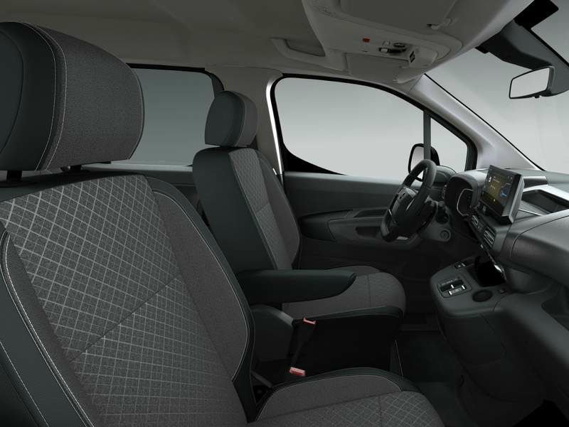 Opel Combo Electric
