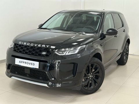 LAND ROVER Discovery Sport 2025