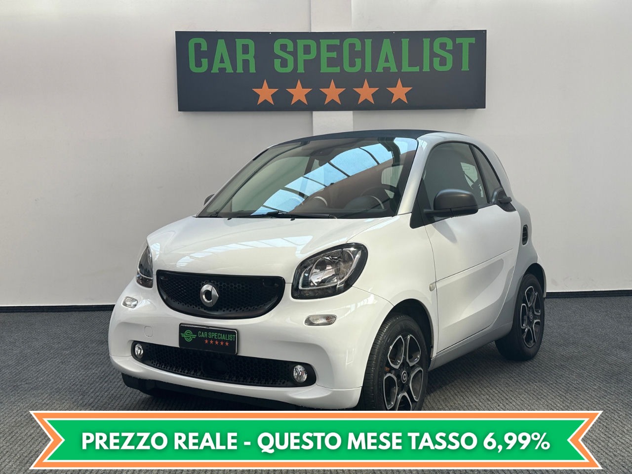 Smart fortwo