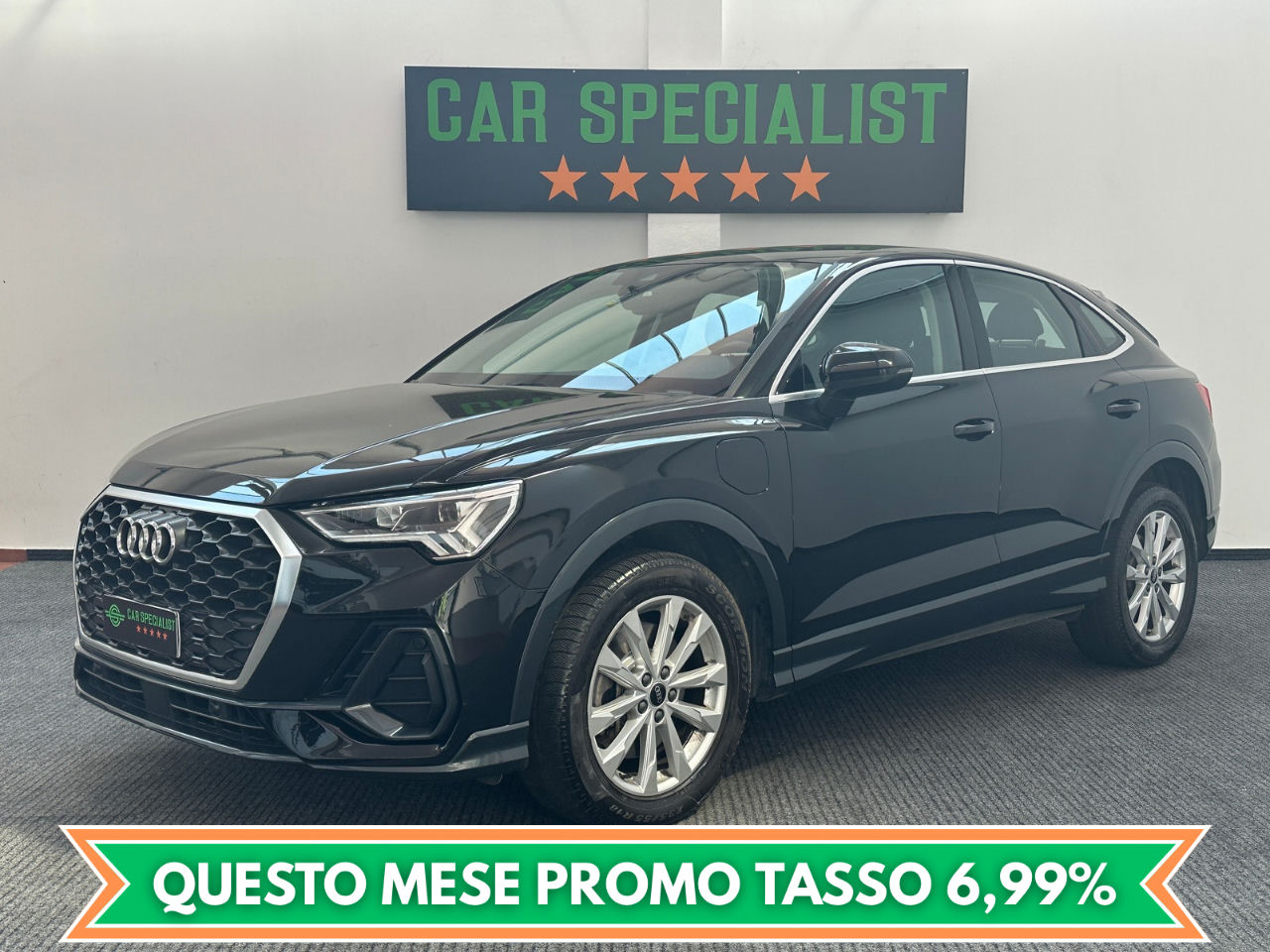 AUDI Q3 2023