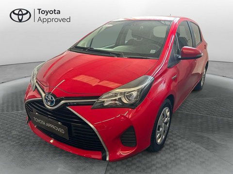TOYOTA Yaris 2016