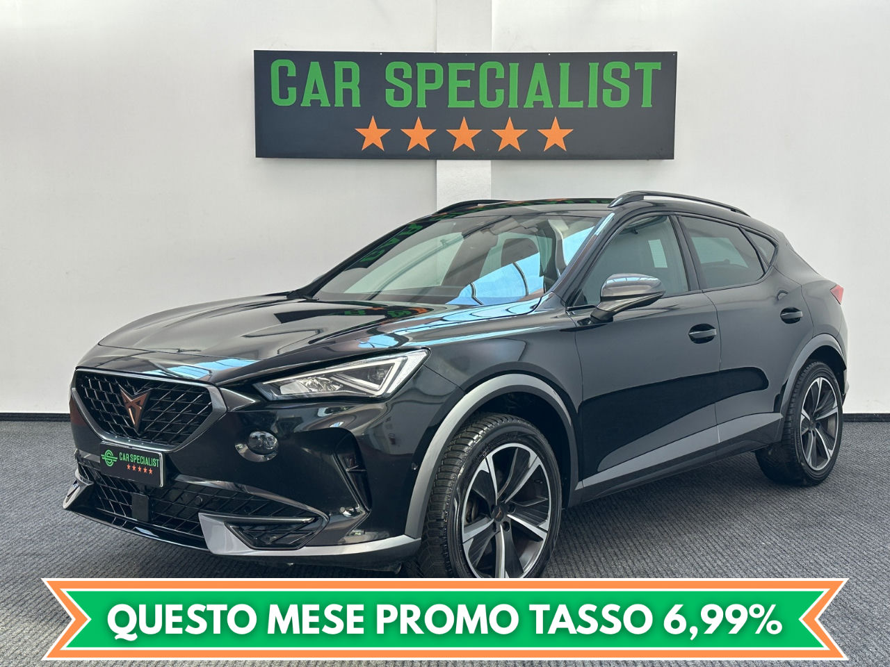 Cupra Formentor