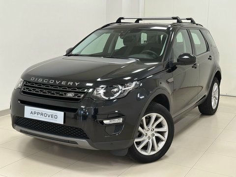 LAND ROVER Discovery Sport 2019