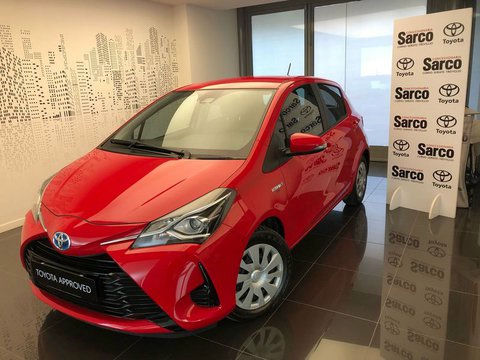 TOYOTA Yaris 2017