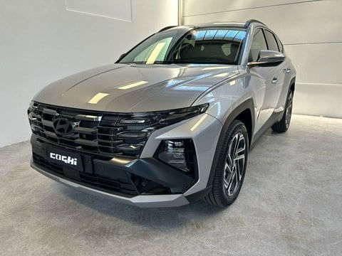 HYUNDAI Tucson 2026