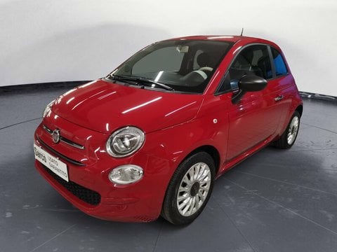 FIAT 500 2023