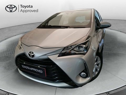 TOYOTA Yaris 2018