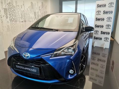 TOYOTA Yaris 2018