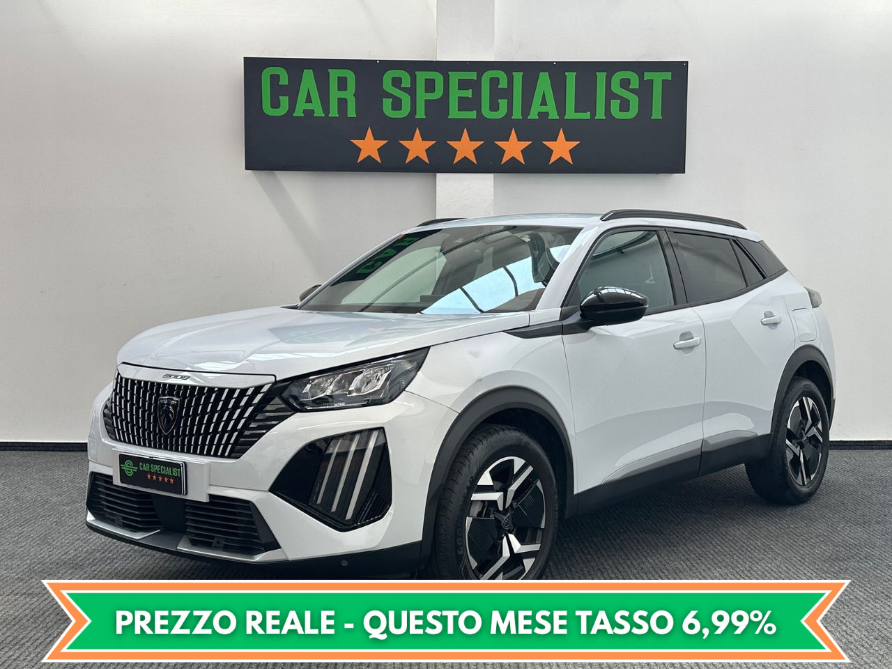 PEUGEOT 2008 2025