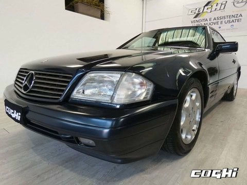 MERCEDES BENZ SL