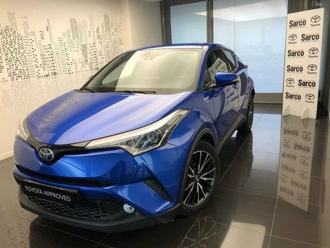 TOYOTA C-HR 2018
