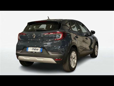 RENAULT Captur 2022
