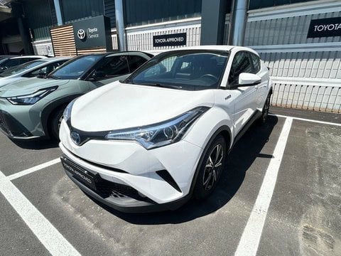 TOYOTA C-HR 2017