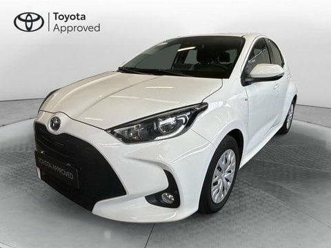 TOYOTA Yaris 2022