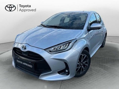 TOYOTA Yaris 2023