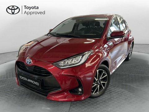 TOYOTA Yaris 2022