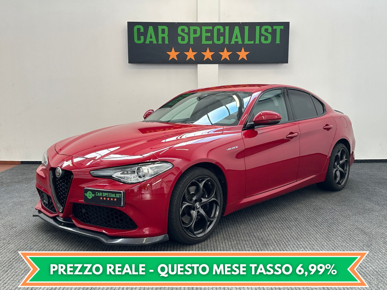 Alfa Romeo Giulia