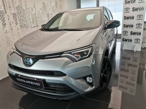 TOYOTA RAV4 2018