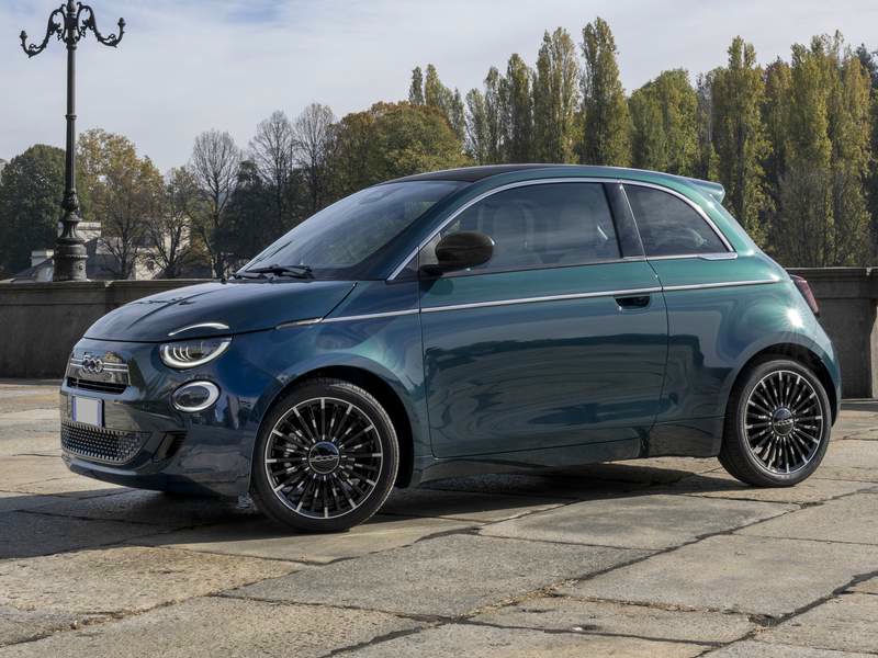 FIAT 500 2026