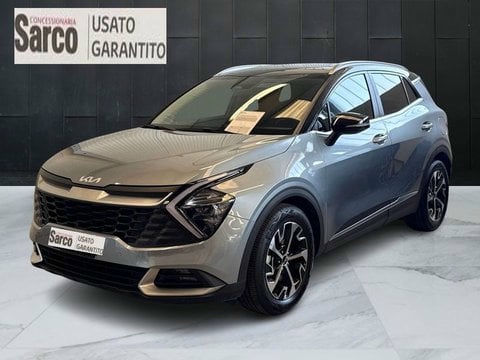 KIA Sportage 2022