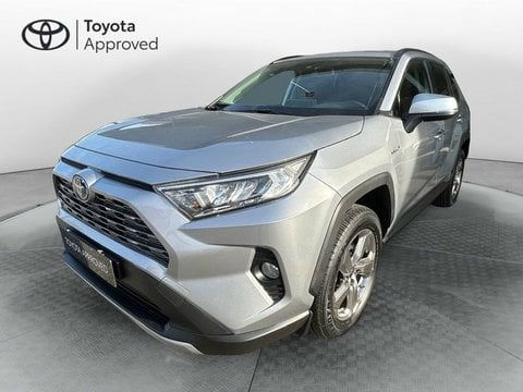 TOYOTA RAV4 2022