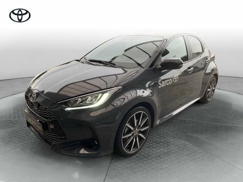 TOYOTA Yaris 2025