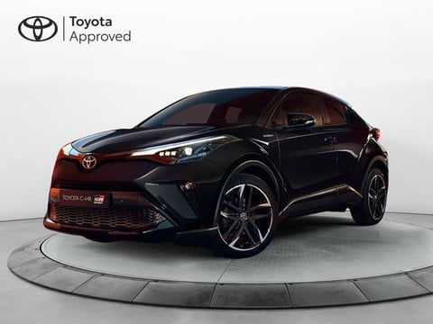 TOYOTA C-HR 2023