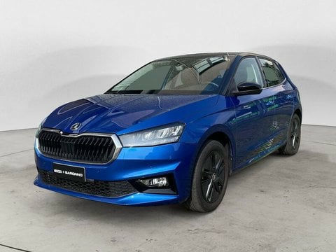 SKODA Fabia 2023