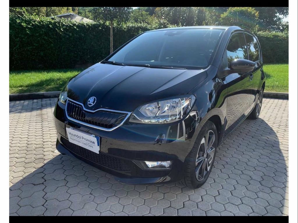 Skoda Citigo