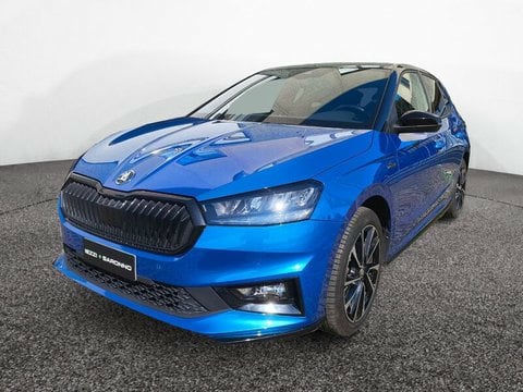 SKODA Fabia 2024