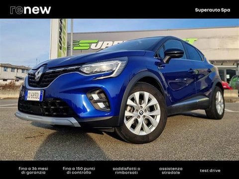 RENAULT Captur 2021
