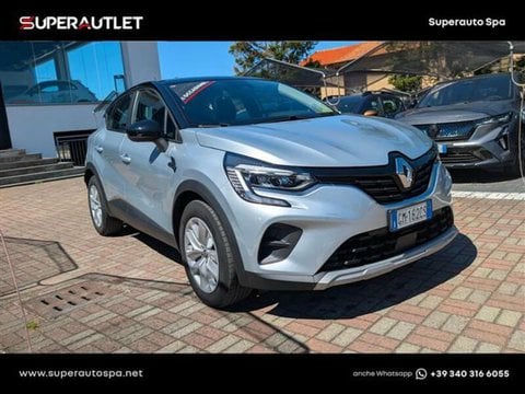 RENAULT Captur 2023