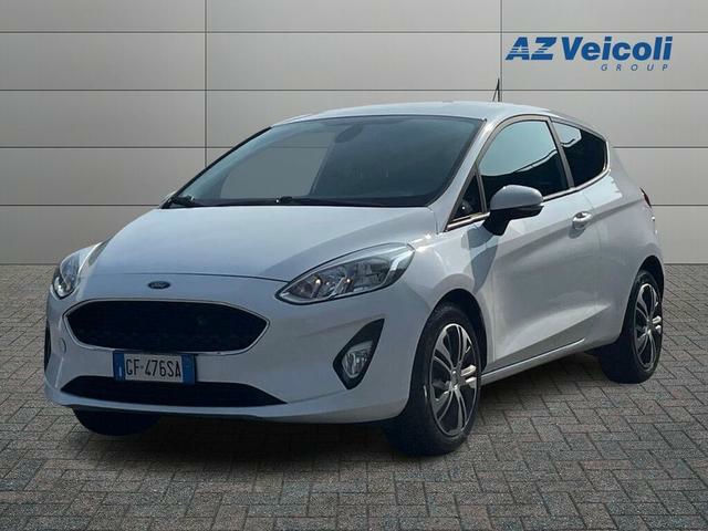 FORD Fiesta 2021