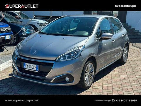 PEUGEOT 208 2019