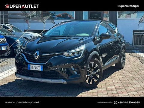 RENAULT Captur 2023