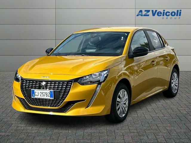 PEUGEOT 208 2022