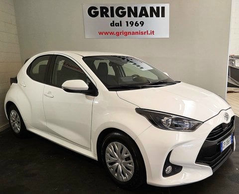 TOYOTA Yaris 2023