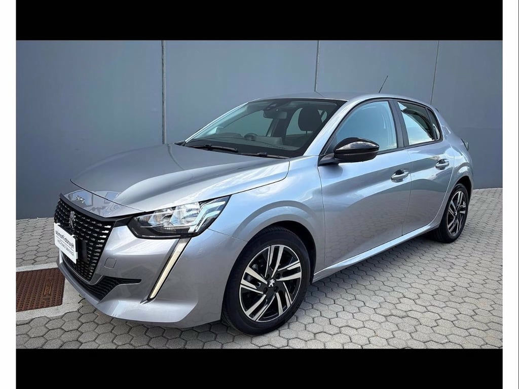 PEUGEOT 208 2023
